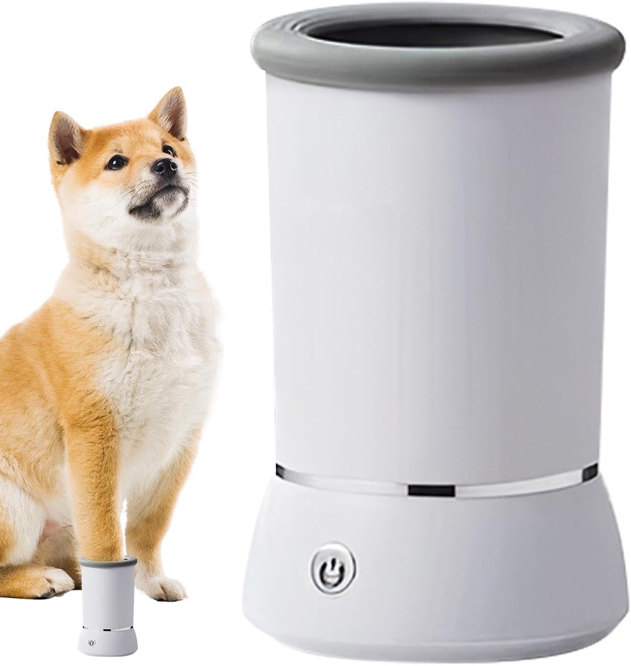 Gray helmet for bikers